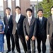 2010年度 卒業式