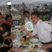 院試打ち上げ2011