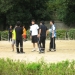 サッカー大会